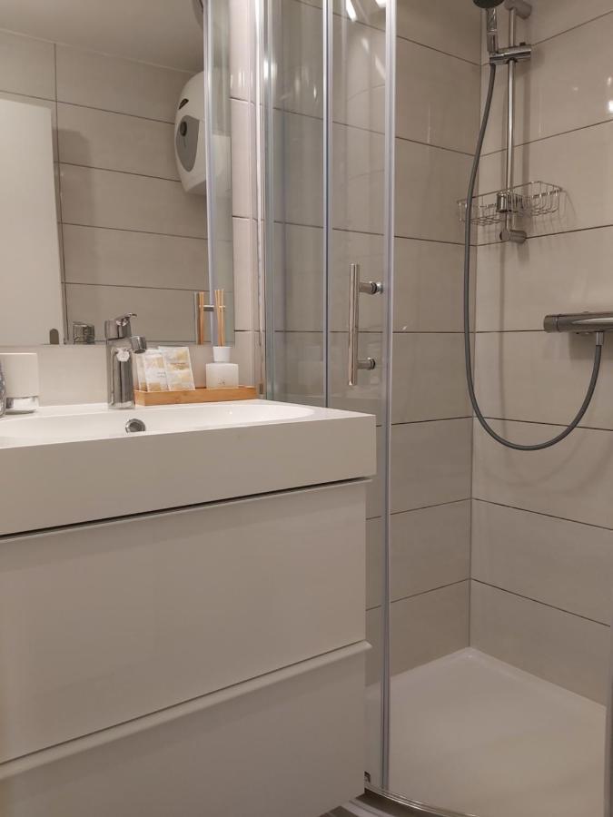 Apartmani GORINKA Baska  Bagian luar foto