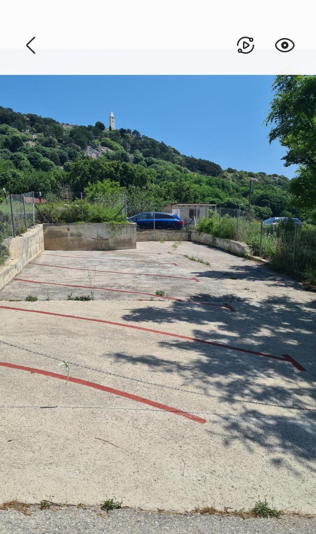 Apartmani GORINKA Baska  Bagian luar foto