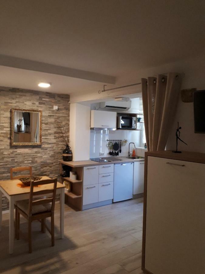 Apartmani GORINKA Baska  Bagian luar foto