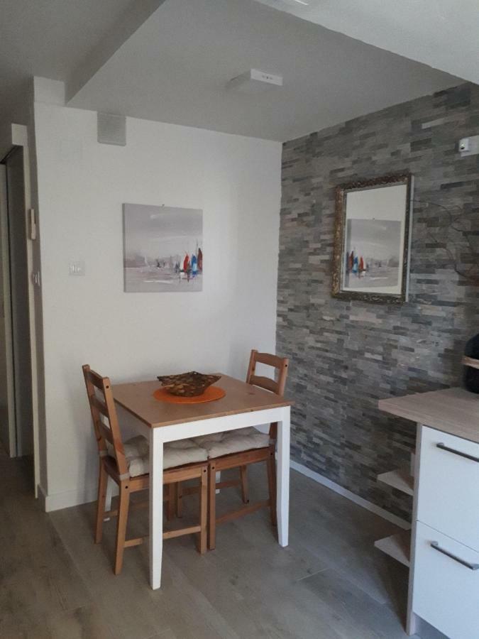 Apartmani GORINKA Baska  Bagian luar foto