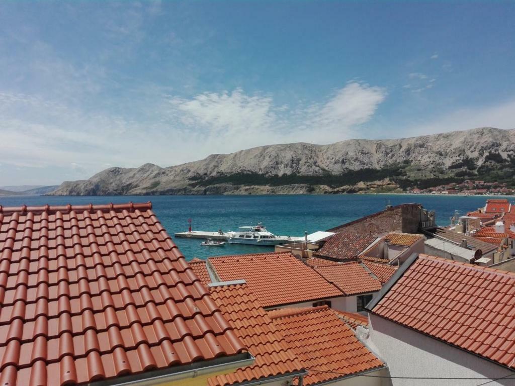 Apartmani GORINKA Baska  Bagian luar foto