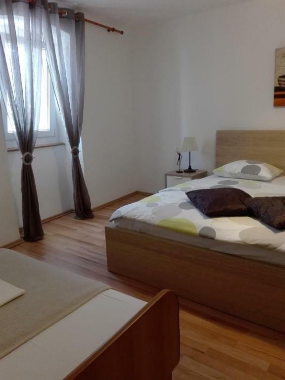 Apartmani GORINKA Baska  Bagian luar foto