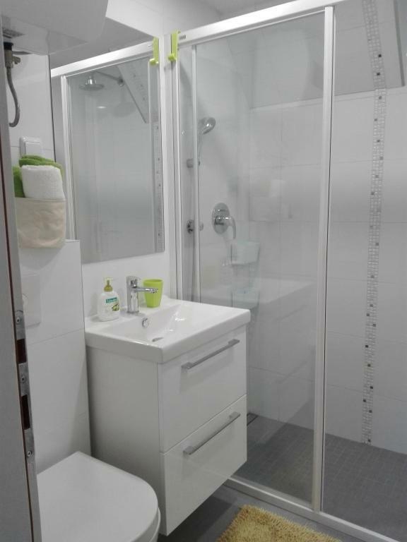 Apartmani GORINKA Baska  Bagian luar foto