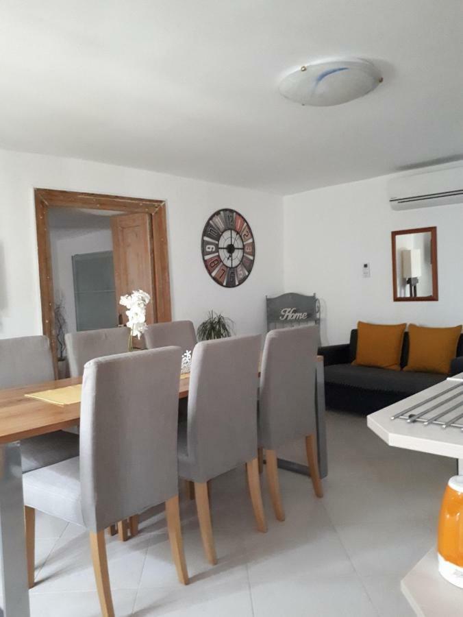 Apartmani GORINKA Baska  Bagian luar foto